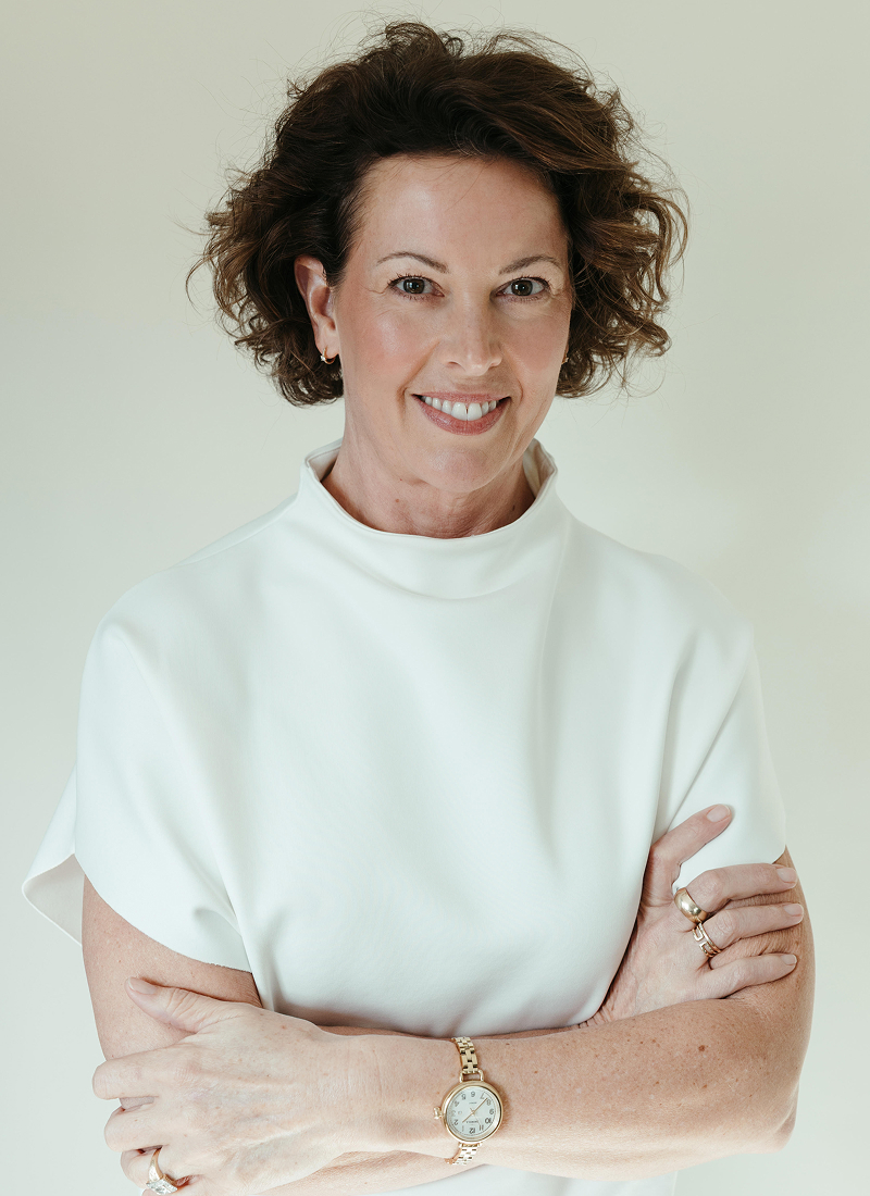 Begin with a conversation.